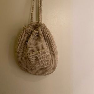 The Sak drawstring backpack